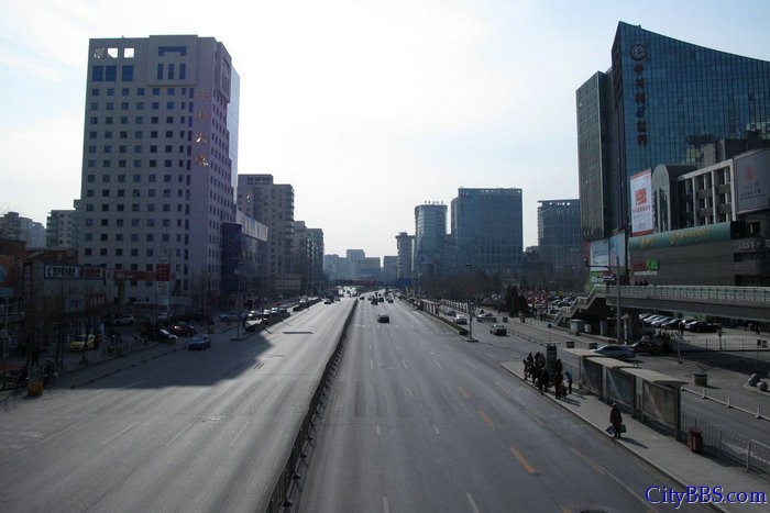 近千万人离京返乡 北京几乎成“空城”