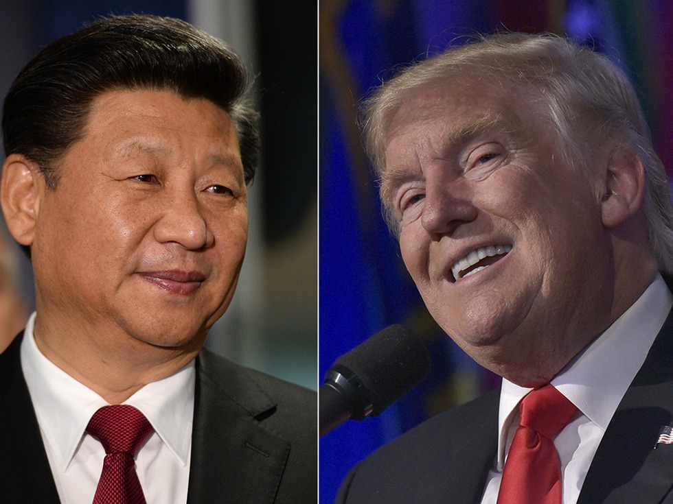 特朗普给中国大机会 习近平或借势一举翻盘
