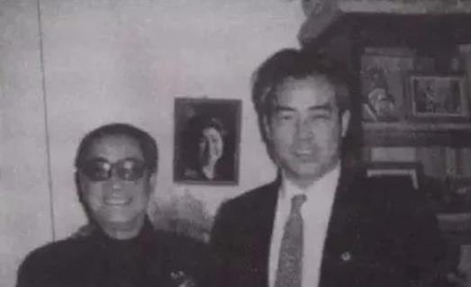 陈凯歌与他的父亲