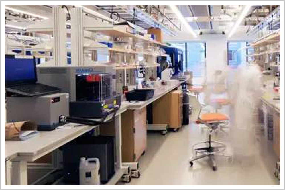 IBM公司纽约基因组研究中心