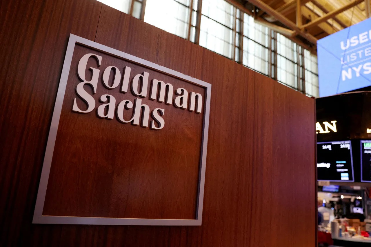 高盛 Goldman Sachs